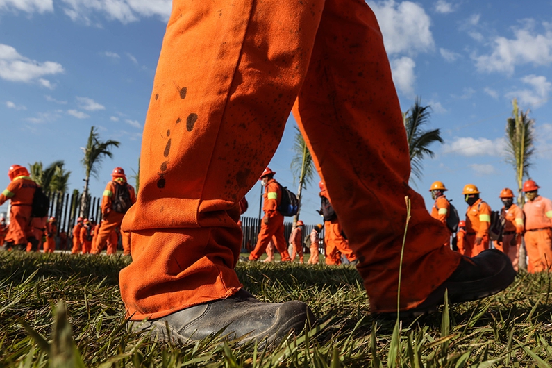Obreros abandonan el sur de Tamaulipas en busca de empleo