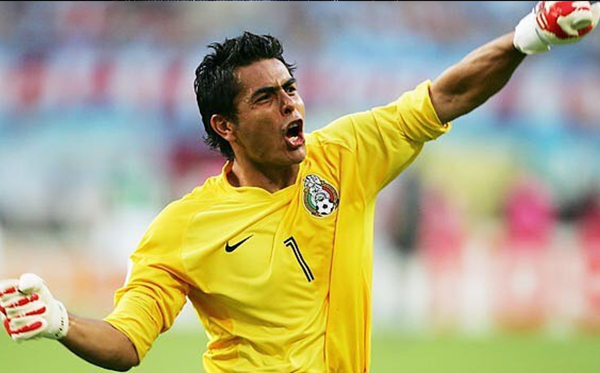 Oswaldo Sánchez critica a seleccionados mexicanos (Instagram @sanoswaldotd)