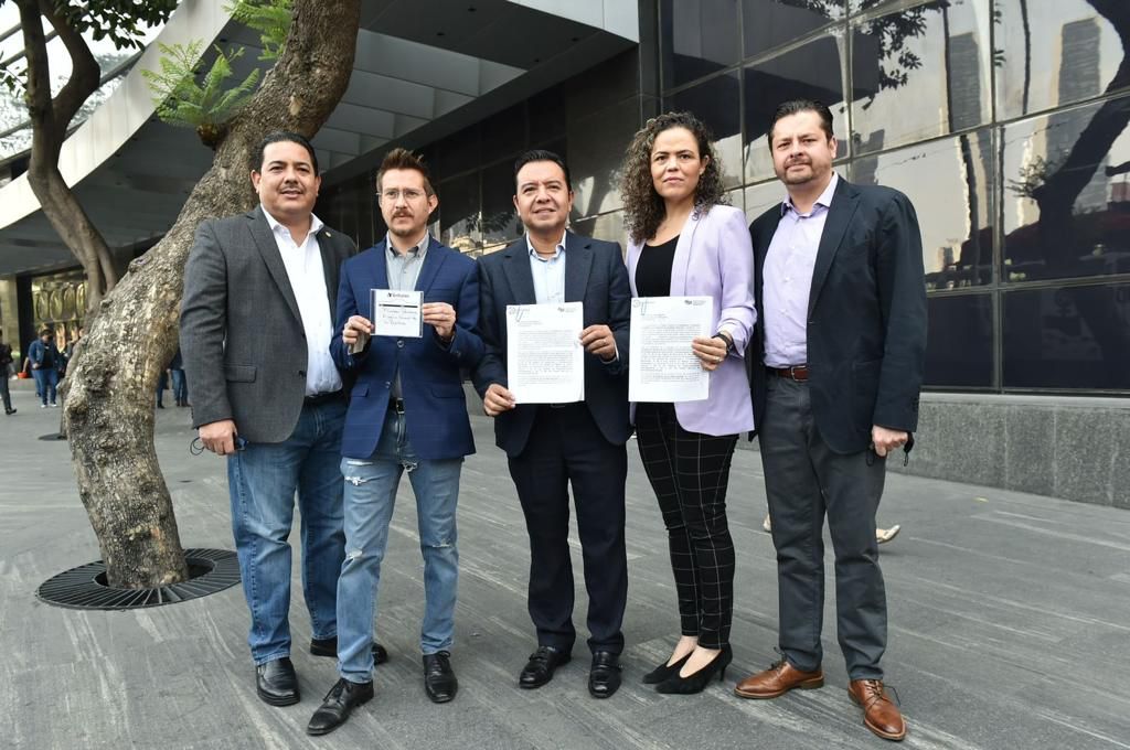 PAN denuncia ante la FGR a Sheinbaum por mitin en Monumento a la Revolución | Especial