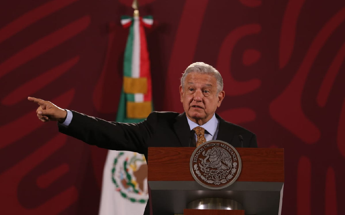 El Presidente recordó que las empresas extranjeras abusaron del marco legal. | Octavio Hoyos