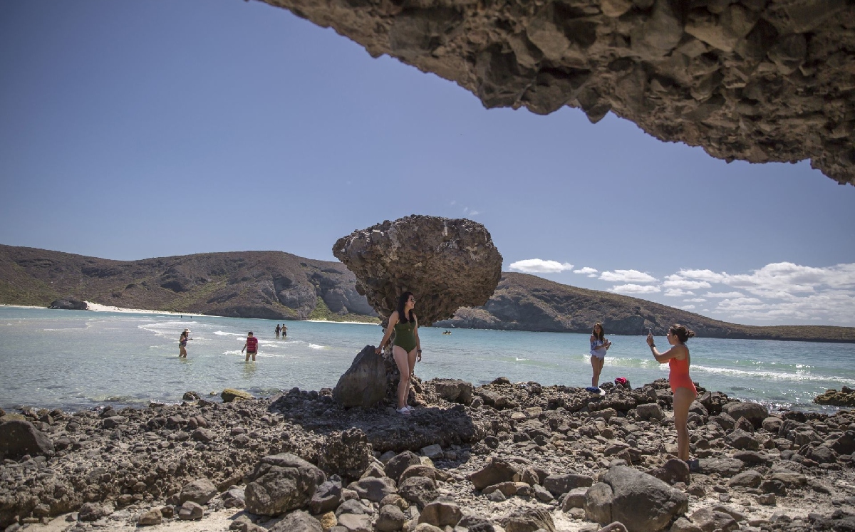 Además de las repercusiones en la “playa más bonita de México”, impactaría otras áreas protegidas. | Cuartoscuro