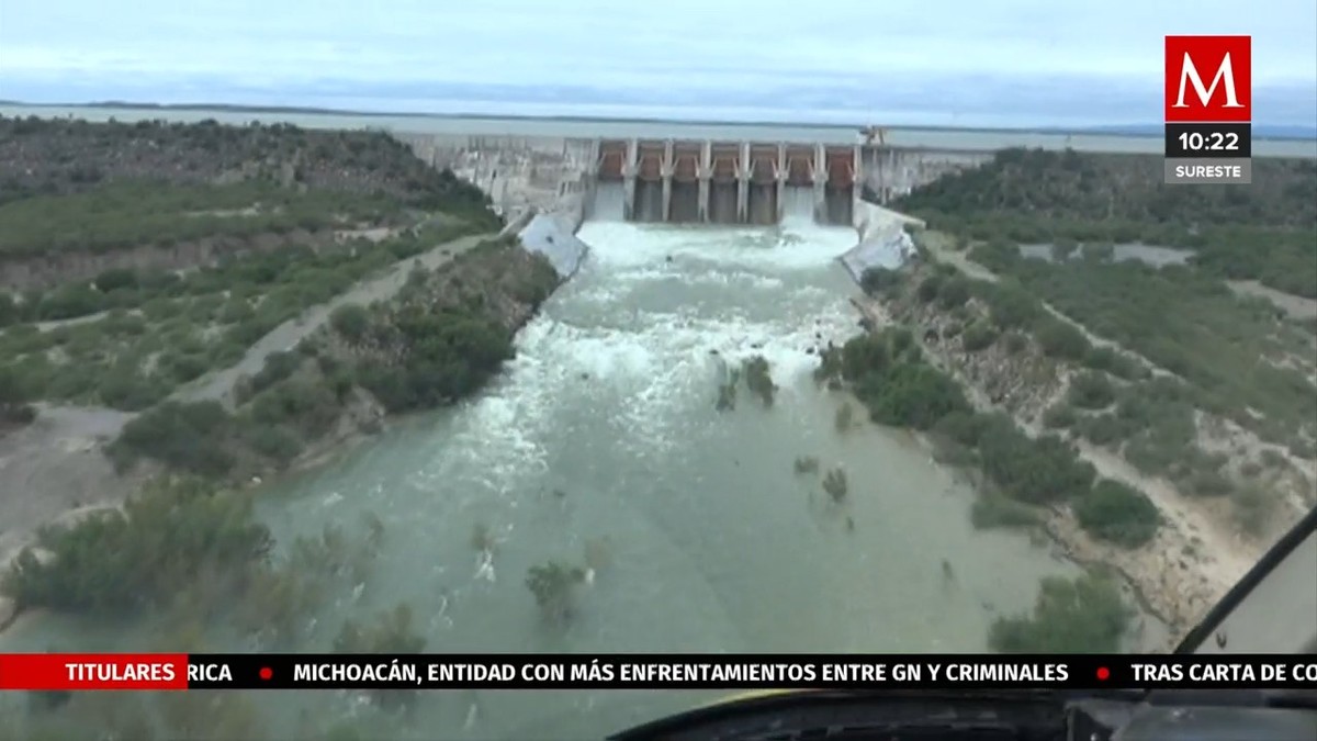 Sequías y falta de agua afectan al país, norte de México es el más perjudicado