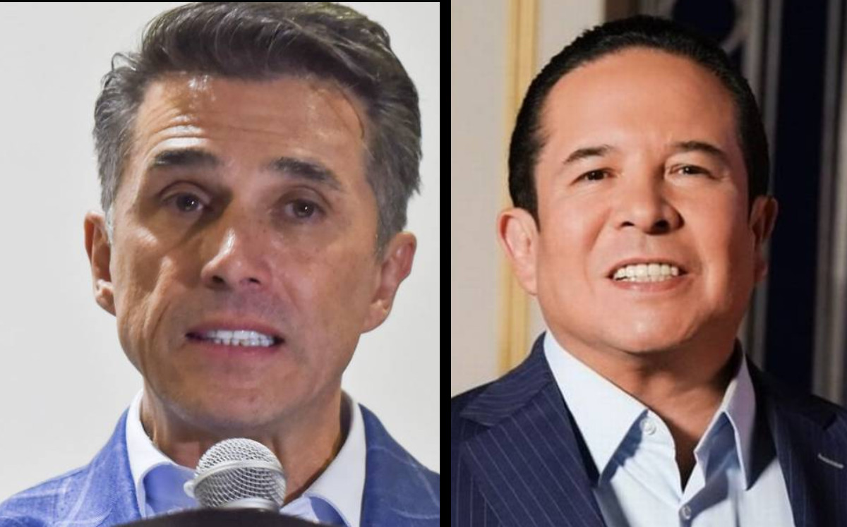Sergio Mayer arremete contra Gustavo Adolfo Infante; asegura es machista y ha abusado de su poder |ESPECIAL