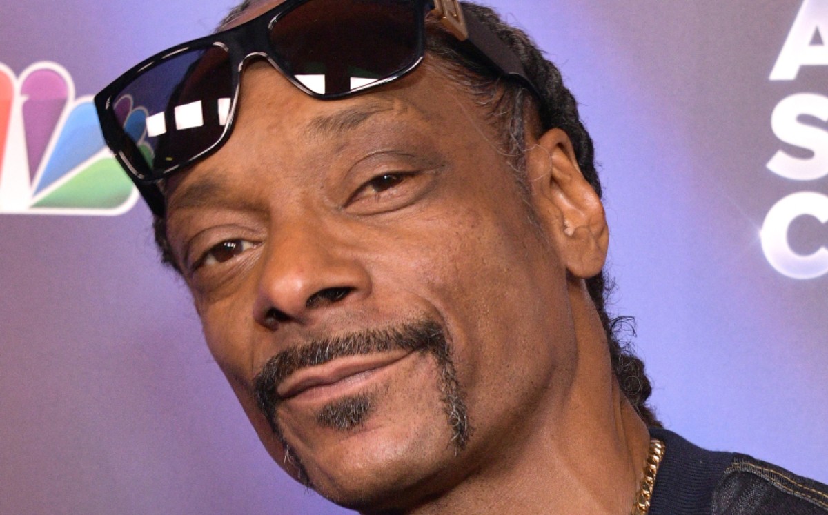 Snoop Dogg. (AFP)