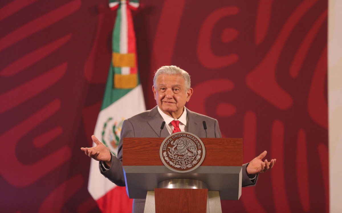 AMLO programa visita a Puebla | Javier Rios
