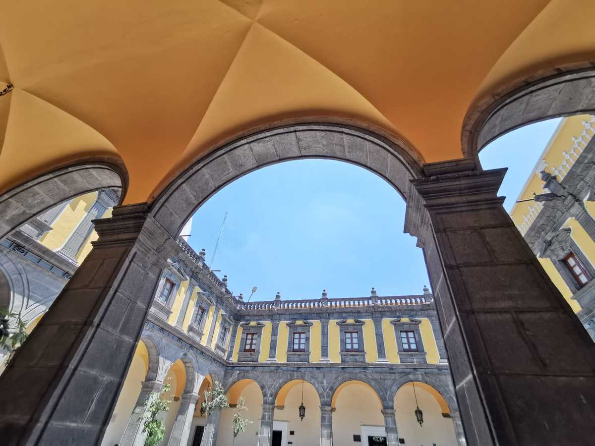 Aspectos del Edificio Carolino | Melanie Torres