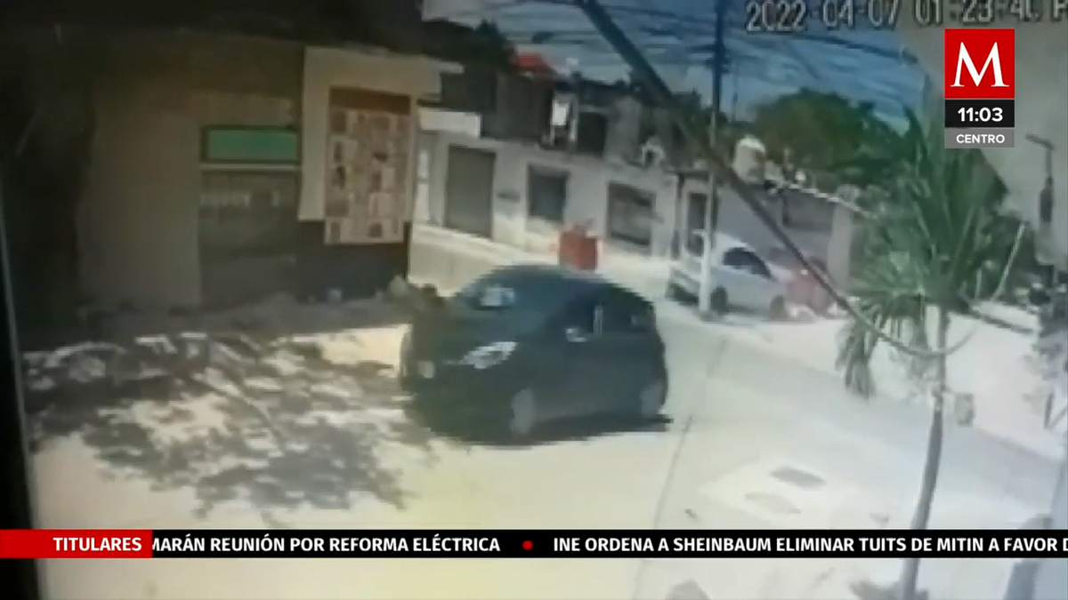 Circula en redes sociales video de ataque de grupo delictivo