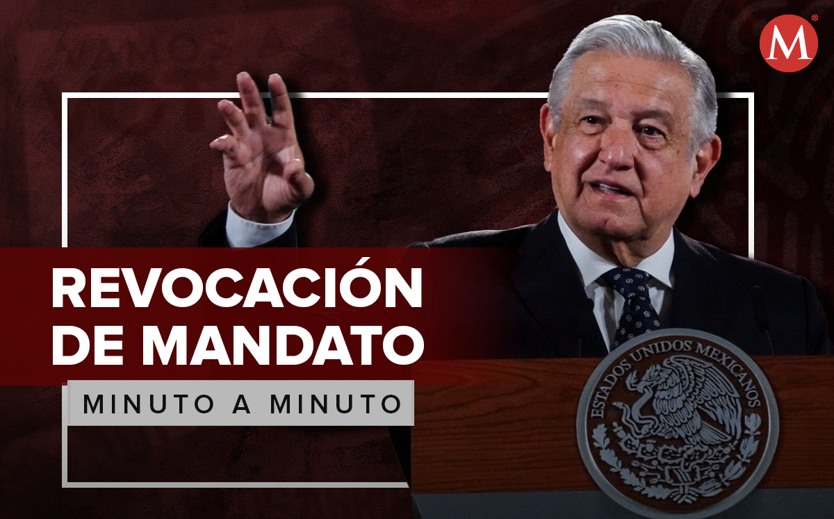 Entérate de todo sobre la revocación de mandato | Especial