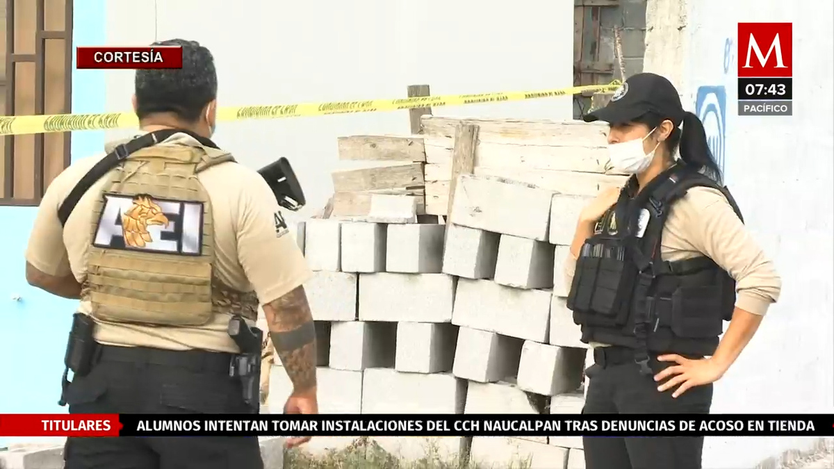 Fiscalía Especializada Antisecuestros descarta delito en desapariciones
