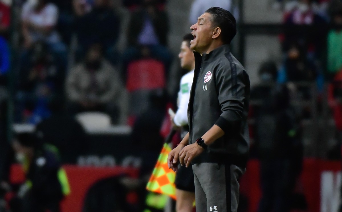Ignacio Ambriz, contento con intensidad de jugadores tras empate ante Chivas (Imago7)