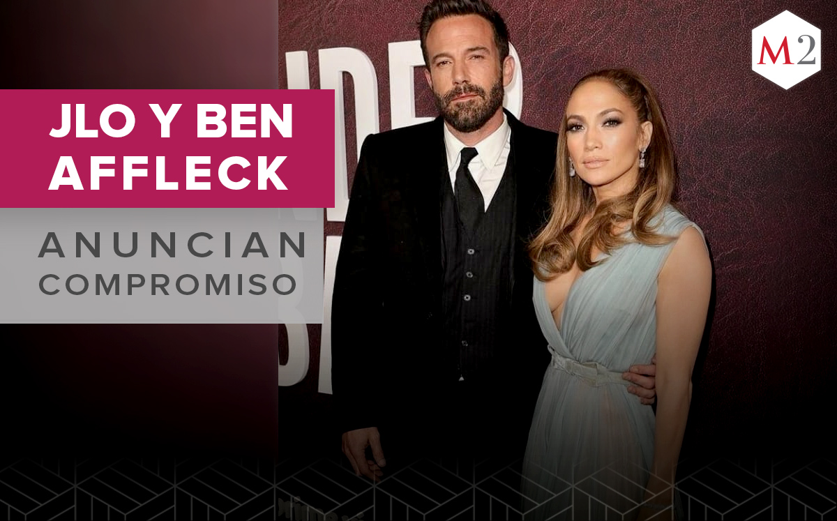 JLo anunció su compromiso mediante un video (Especial).