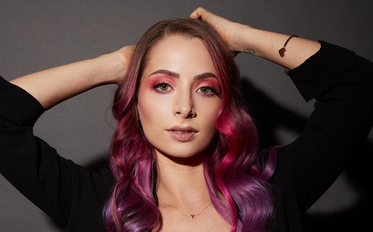 La creadora de contenido se pronunció en YouTube. (Instagram)