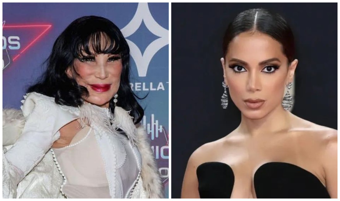 La vedette aseguró que muchas famosas le copian (Instagram).