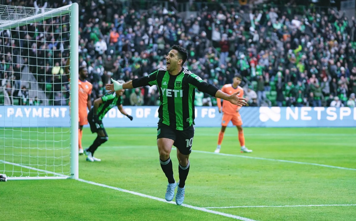 MLS suspende a Cecilio Domínguez, ex América, tras investigación por su conducta (Austin FC)