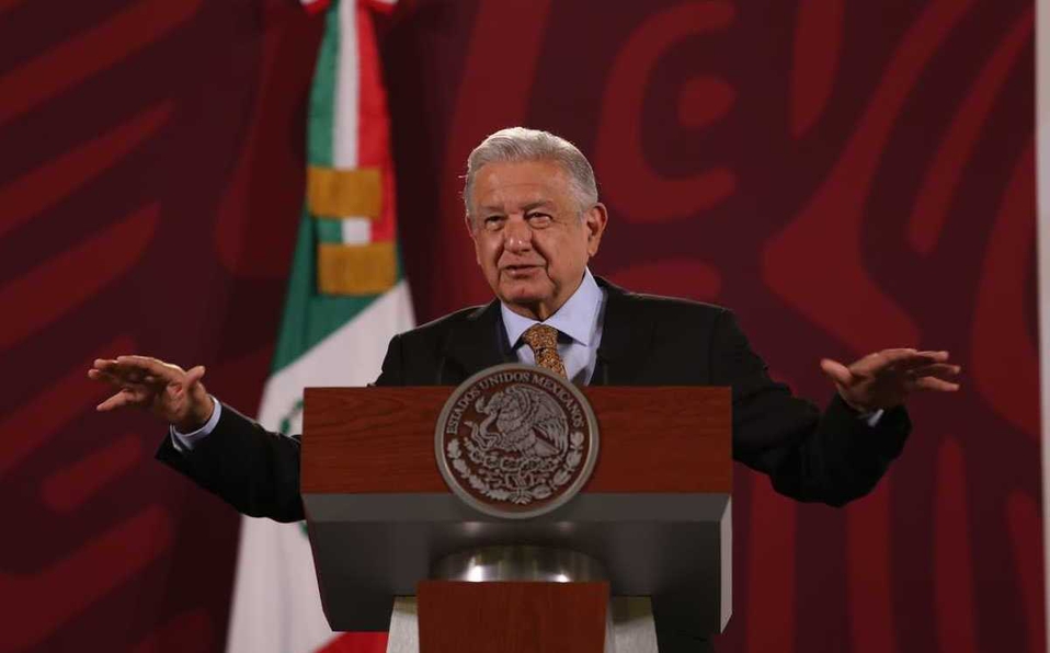 "No aceptamos la invasión de Rusia a Ucrania": AMLO
