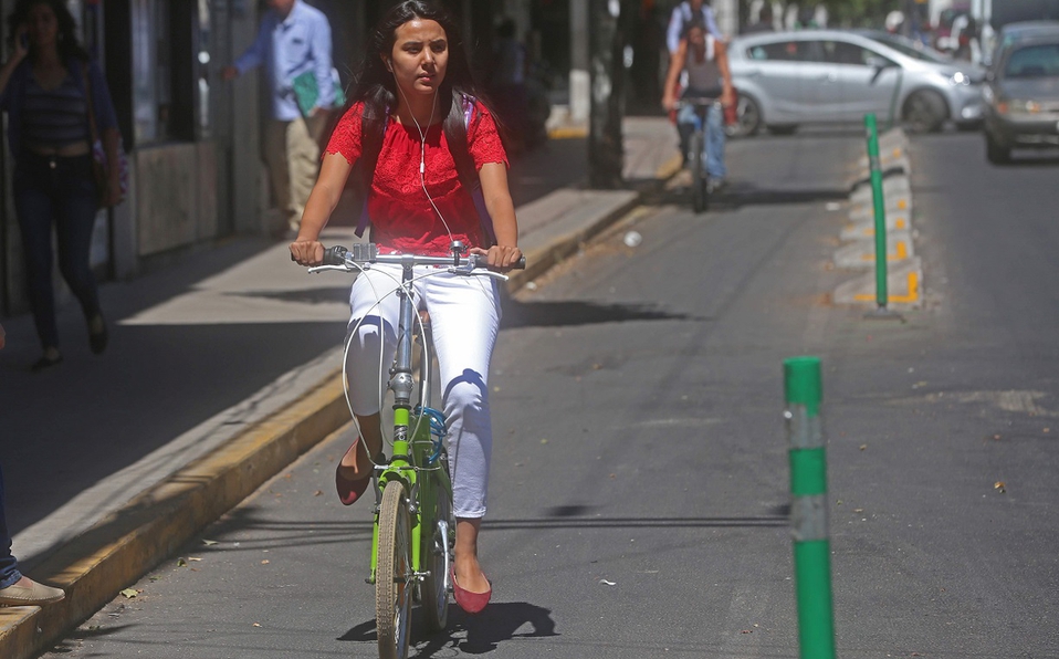 Piden habitantes de Zapopan cerrar ciclovía de avenida Guadalupe (Fernando Carranza)
