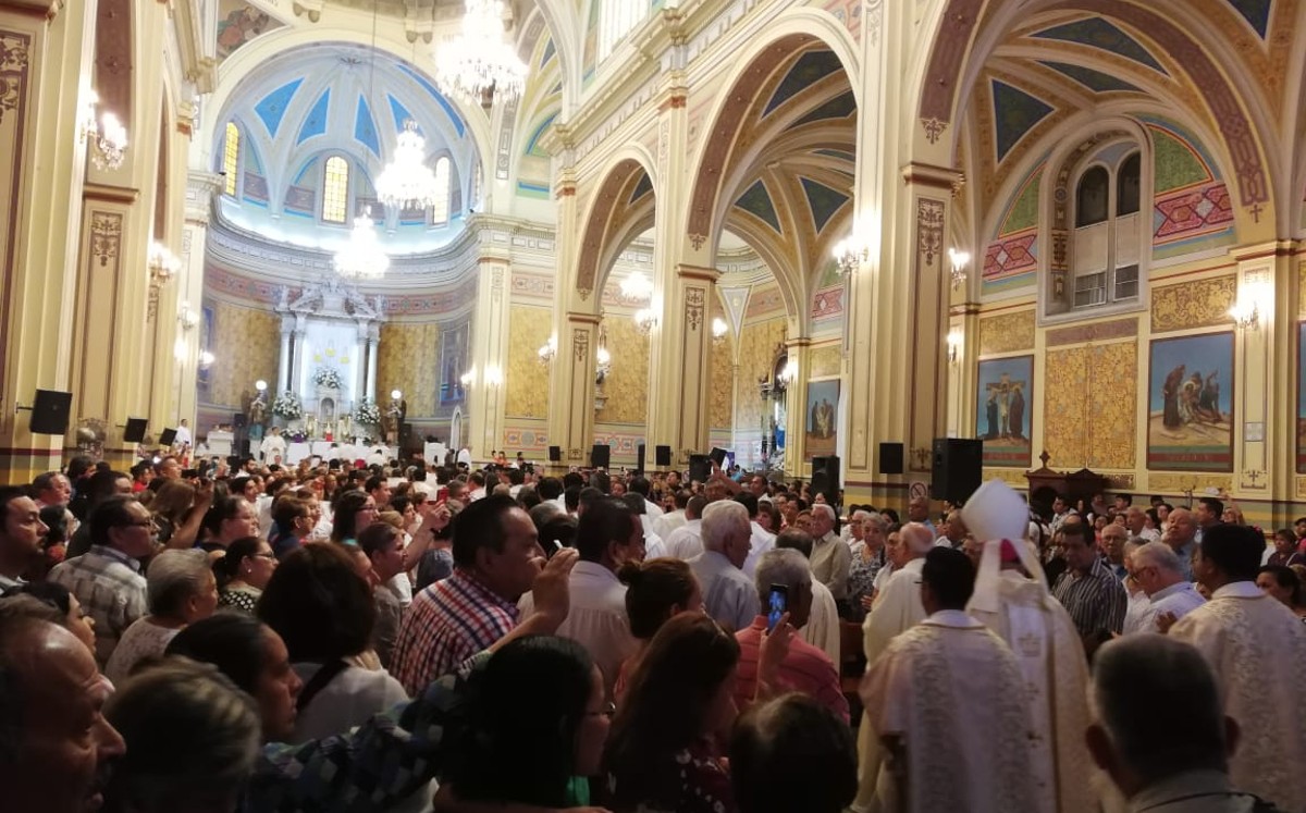 Con turismo religioso buscan incrementar economía en sur de Tamaulipas