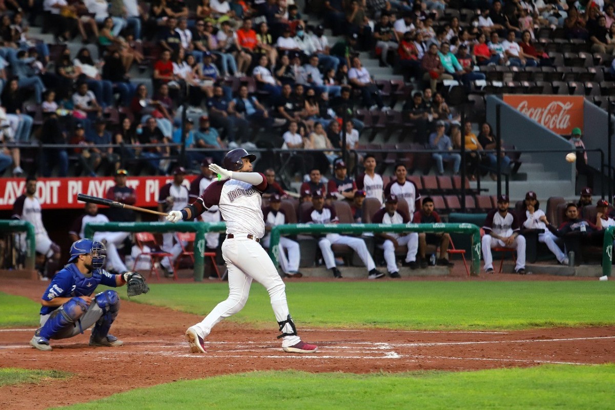 Algodoneros Unión Laguna. (Rolando Riestra)