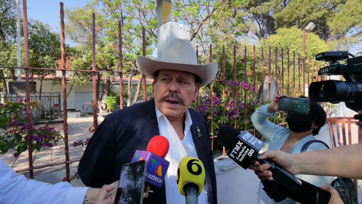 Armando Guadiana. (Especial)