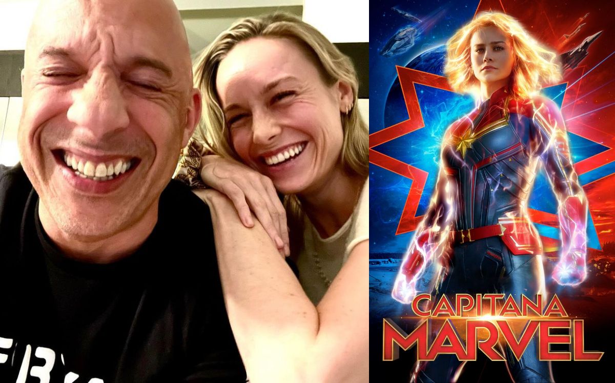 Brie Larson se une a Rápidos y Furiosos (Especial).