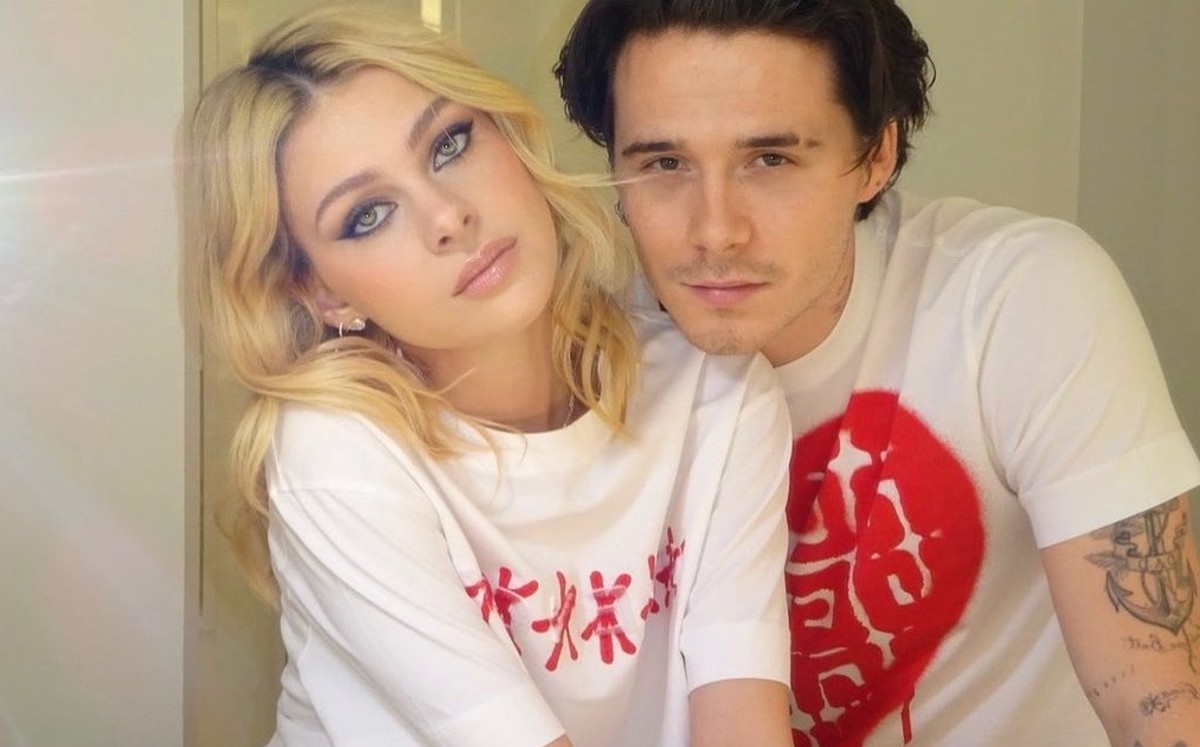 Brooklyn Beckham se casa con Nicola Peltz en Palm Beach (Instagram).