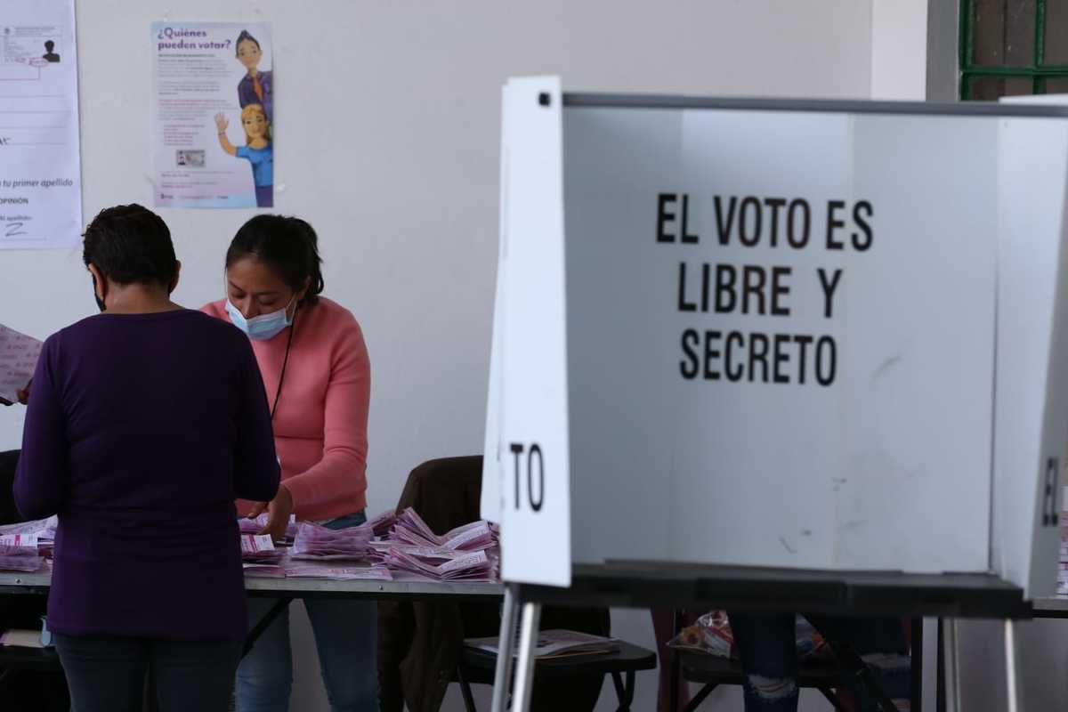 Cierre de casillas de la revocación | Octavio Hoyos