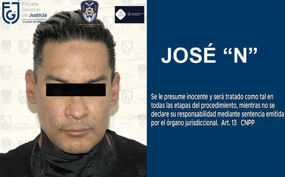 Detienen a implicado en asesinato de Aristóteles Sandoval