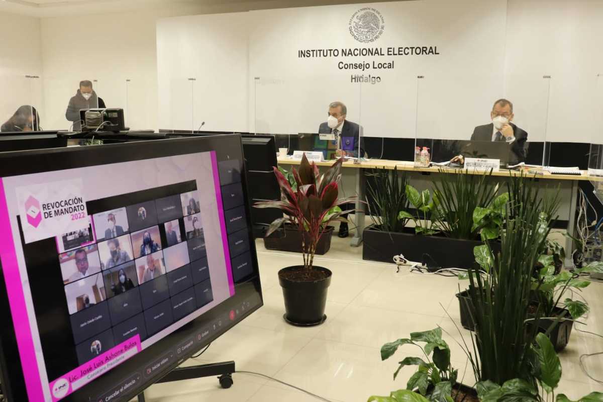 Sólo tres distritos mantienen pendiente la instalación de casillas electorales (Especial)