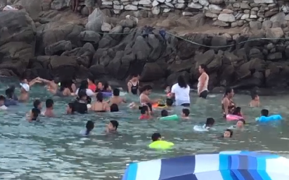 Se espera el arribo de 122 mil 148 turistas y una derrama económica de 439 millones de pesos. (Óscar Rodríguez)