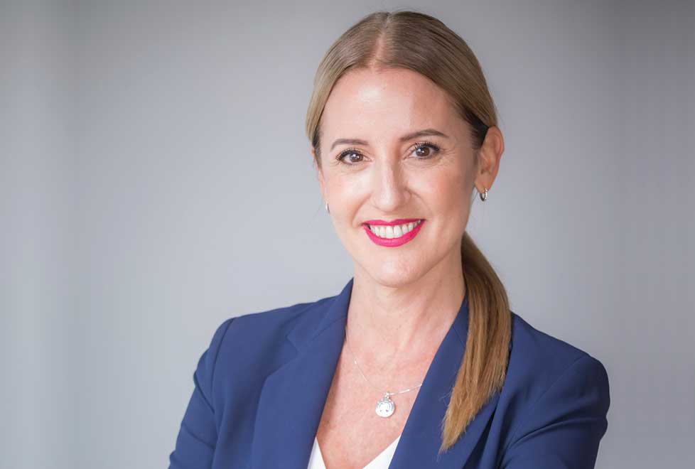 Florencia Davel, VP y directora general para LATAM de BMS.