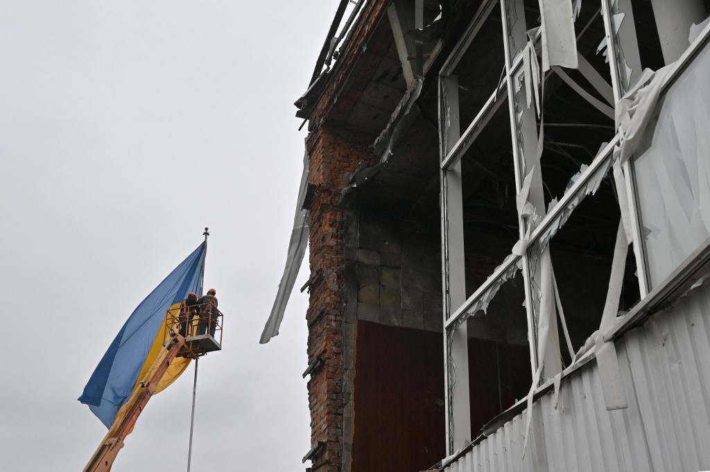 La guerra entre Rusia y Ucrania ha dejado una caída en la economía de Europa del Este. (AP)