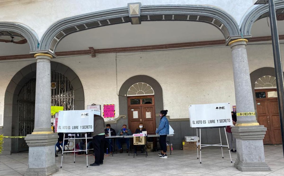 Sin incidentes y con baja participación se desarrollo la consulta de Revocación de Mandato en Tlaxcala | Especial