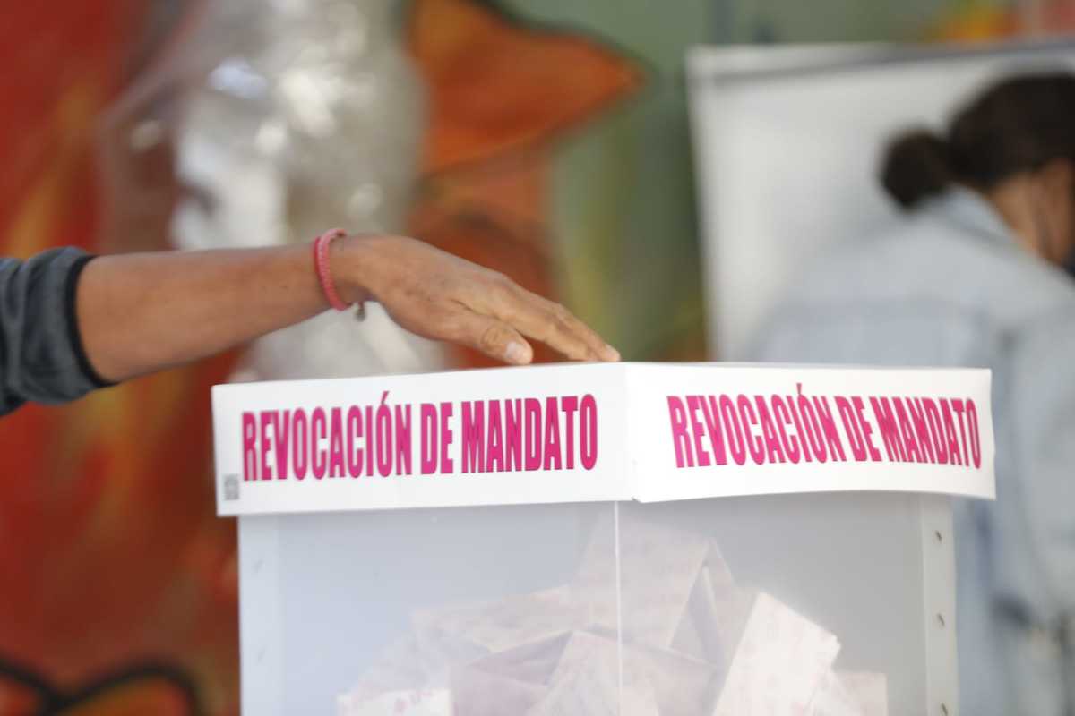 Instalación de casillas avanza 92.14%: INE | Araceli López