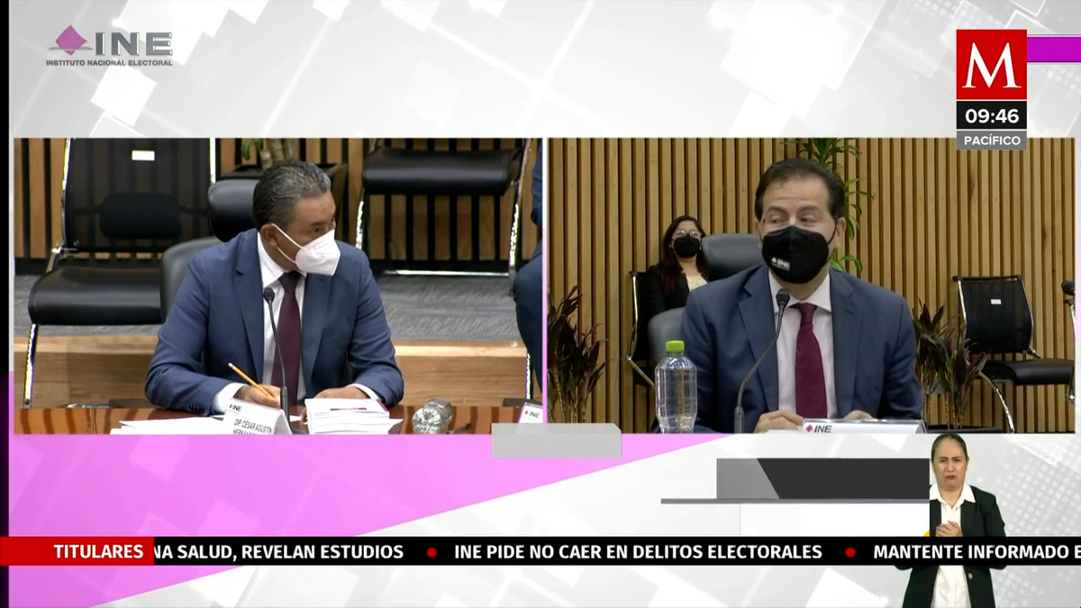 Instalación de casillas avanza 92.14% en todo el país: INE