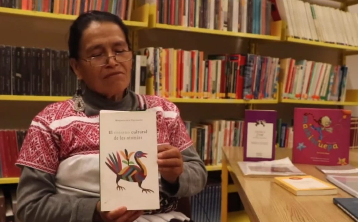 “Esta literatura se presenta a través de canciones recopiladas y traducidas a la lengua hñähñu". (Especial)