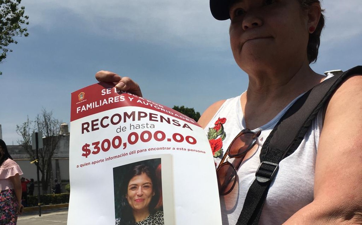 Su madre exige a la Fiscalía del Estado de México y  de la República que agilicen las investigaciones. (Especial)