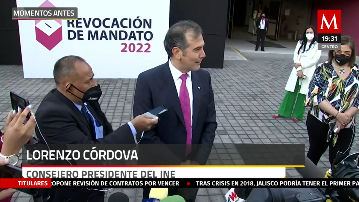 Ninguno otro trabaja de la mano de los ciudadanos' :Lorenzo Córdova