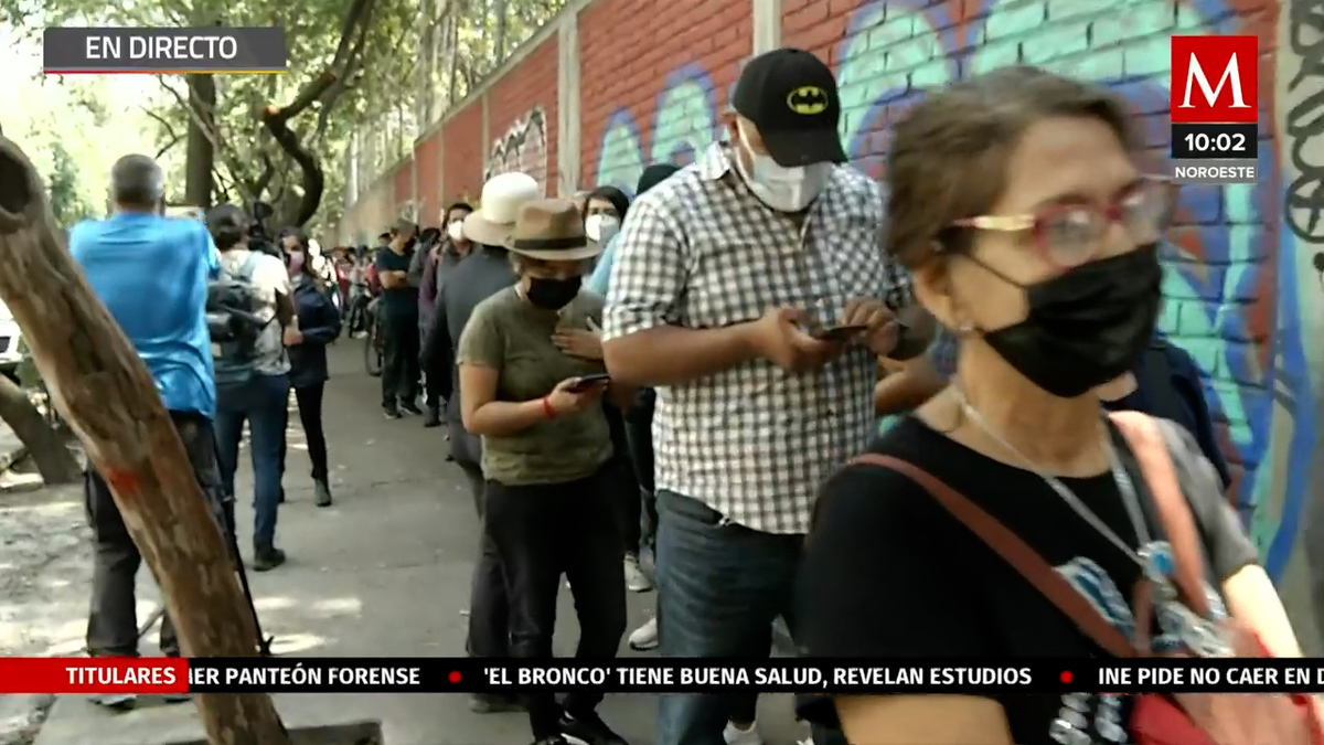 Más de 100 personas formadas en casilla especial en alcaldía Benito