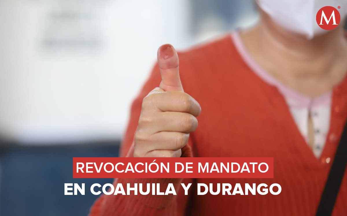 Revocación de mandato en La Laguna de Coahuila y Durango. (Rolando Riestra)