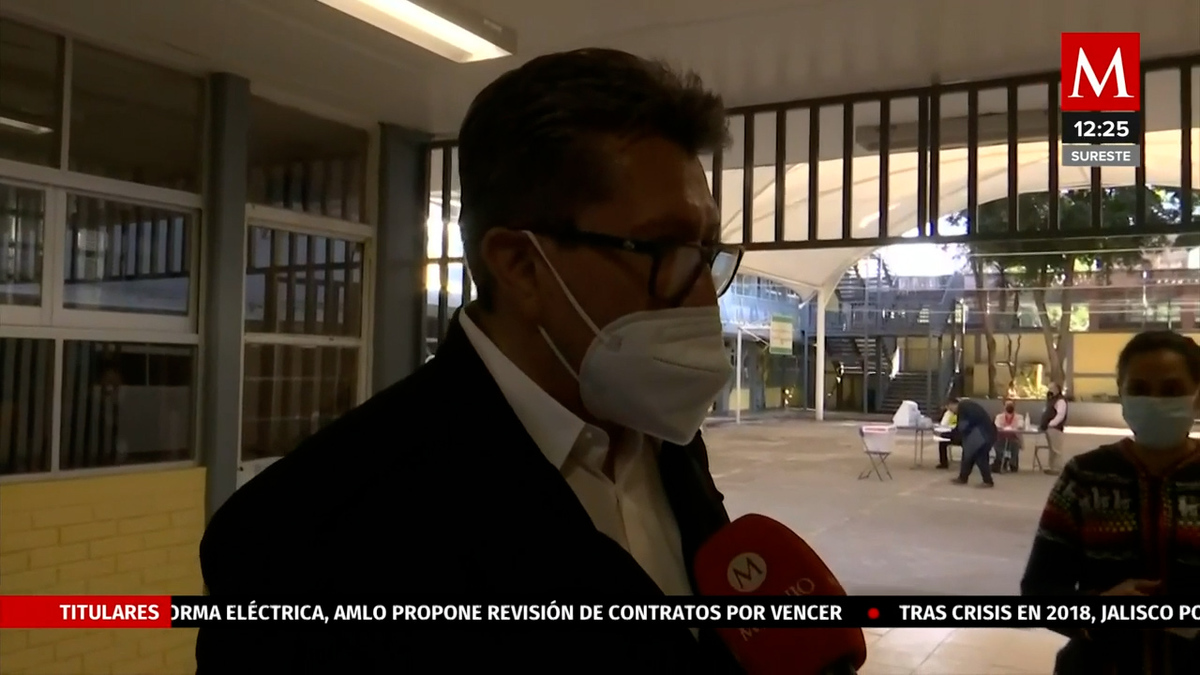 Ricardo Monreal aseguró que AMLO es un buen presidente