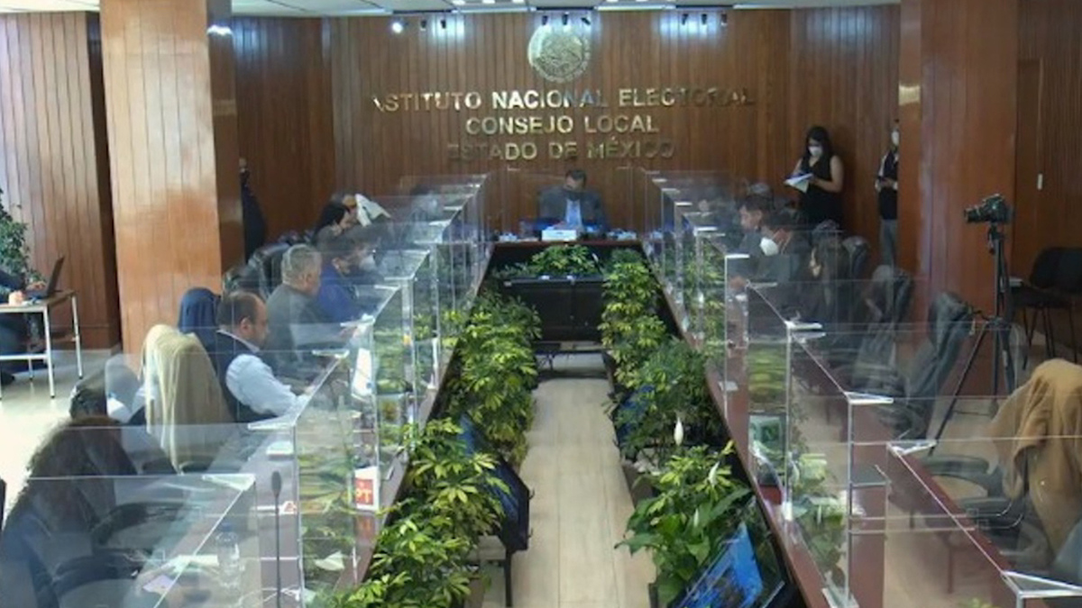 Suspenden votación para revocación de mandato en 8 casillas de Atenco