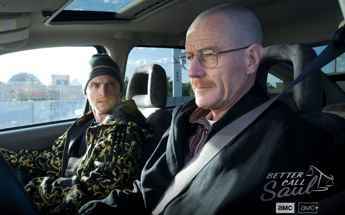 Walter White y Jesse Pinkman aparecerán en Better Call Saul | Twitter