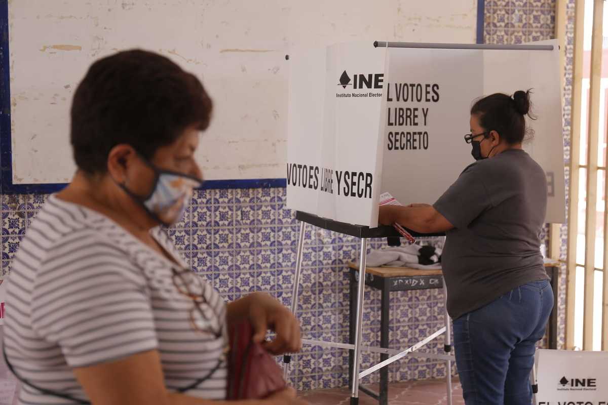 Adultos mayores fueron los coahuilenses más participativos en revocación de mandato | Mauricio Román
