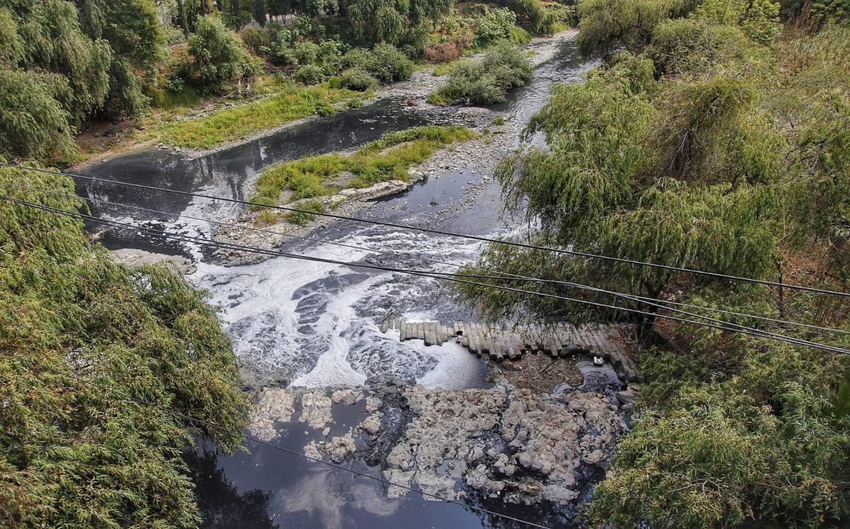 Aguas urbanas de ZM de Puebla, con mayor nivel de contaminación que las de industrias: firma tratadora | Andrés Lobato