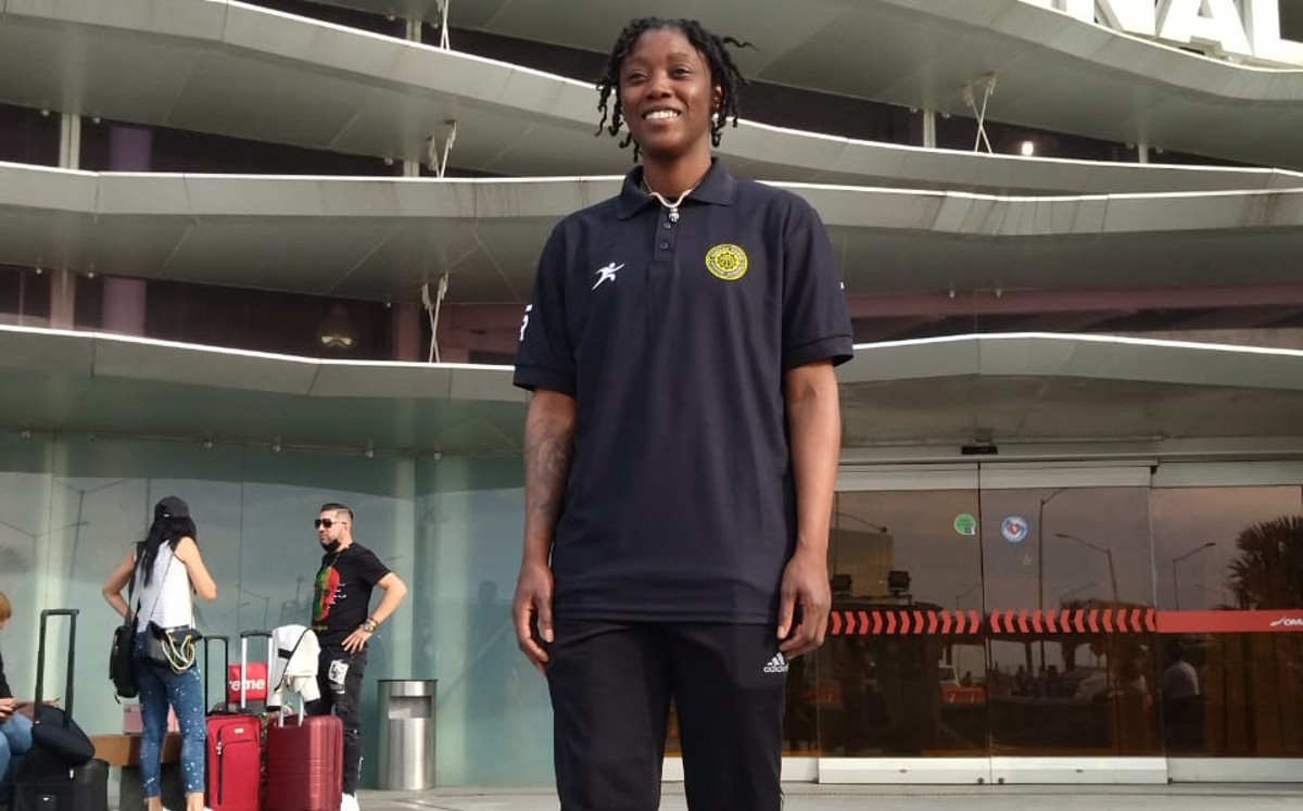 Alexis Jones, nuevo refuerzo de Fuerza Regia Femenil (Cortesía)