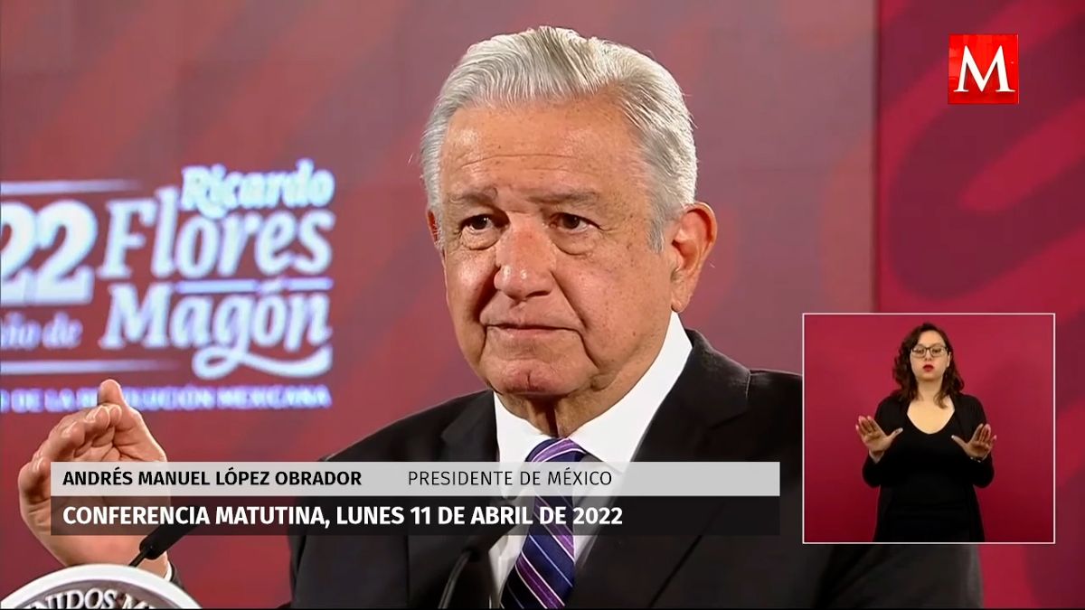 AMLO plantea bajar a 20% la participación para que consultas ...