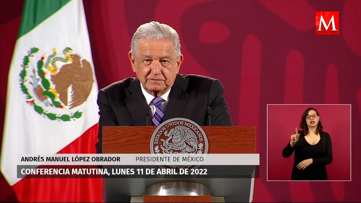 Si no aprueban reforma eléctrica, AMLO enviará iniciativa para ...