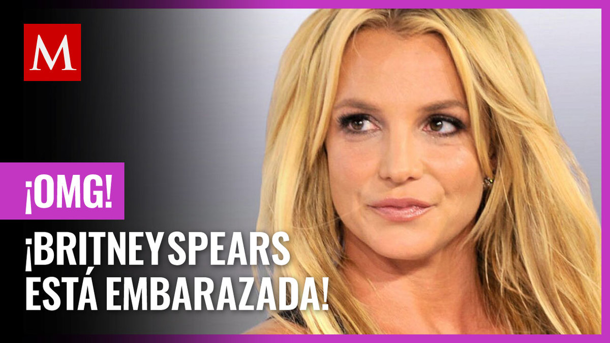 Britney Spears está embarazada, espera a su tercer hijo