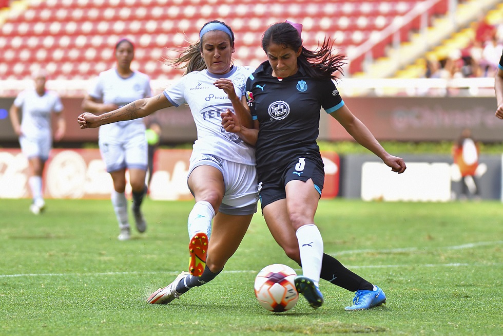 Chivas Femenil empata con ausencias ante Bravas (Imago 7)
