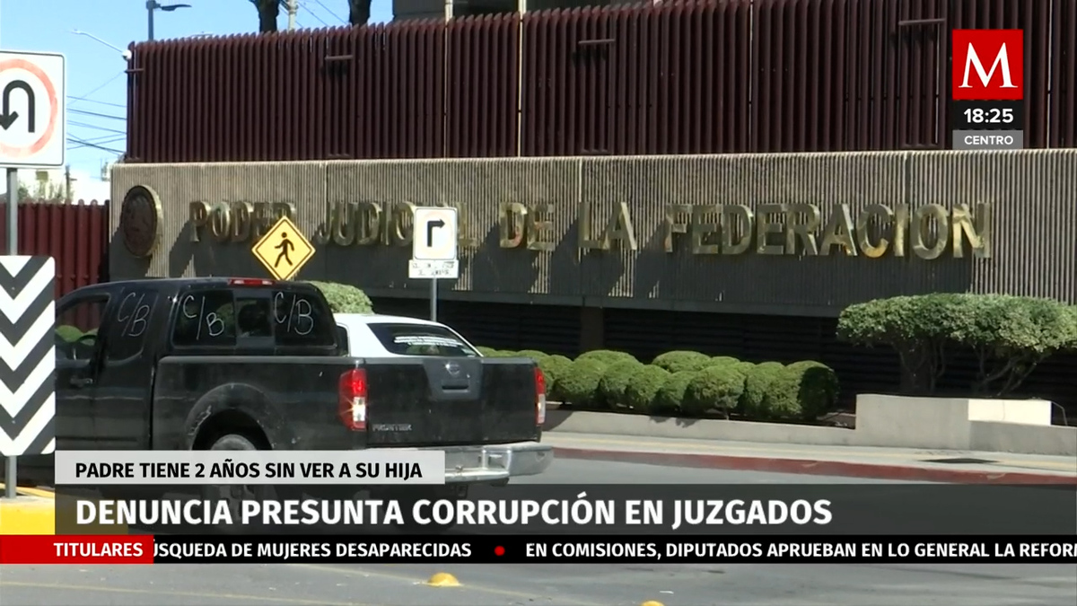 En Coahuila denuncian presuntos actos de corrupción en juzgados